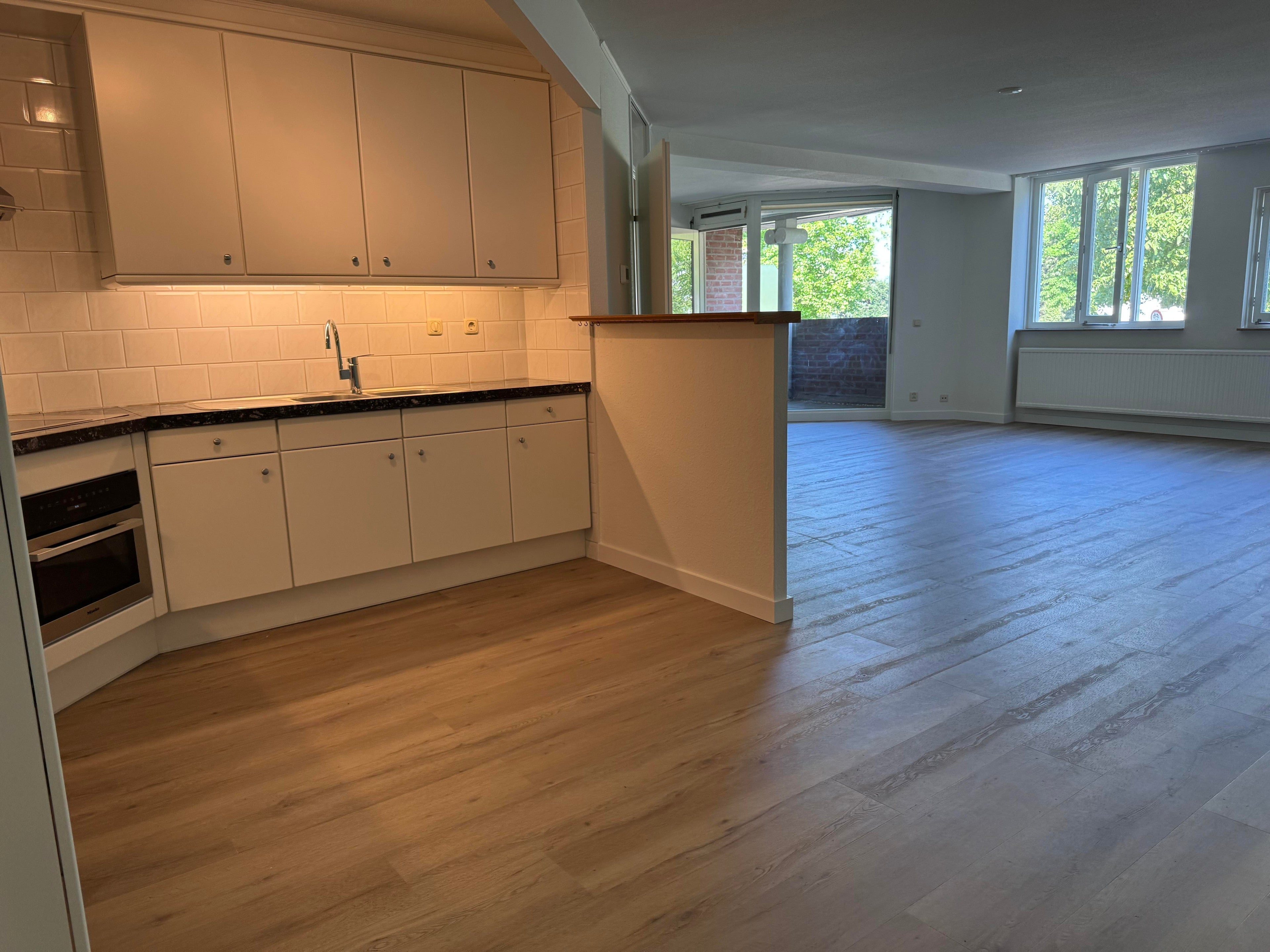 Te huur Appartement Lage Kanaaldijk in Maastricht