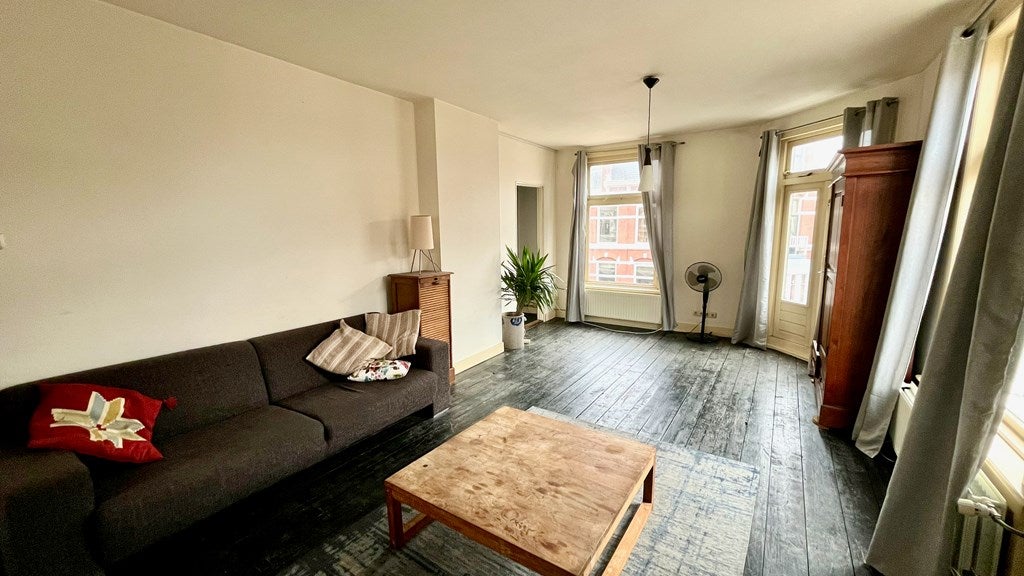 Te huur Appartement Weimarstraat in Den Haag