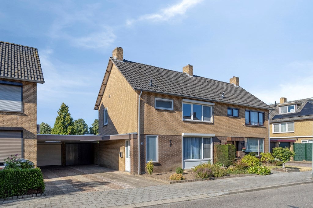 Huis Esstraat 24 in Echt