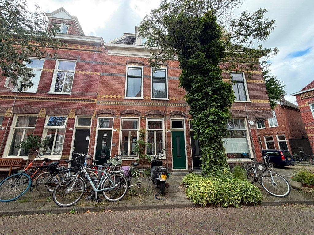 Appartement Nieuwstraat 99 b in Groningen