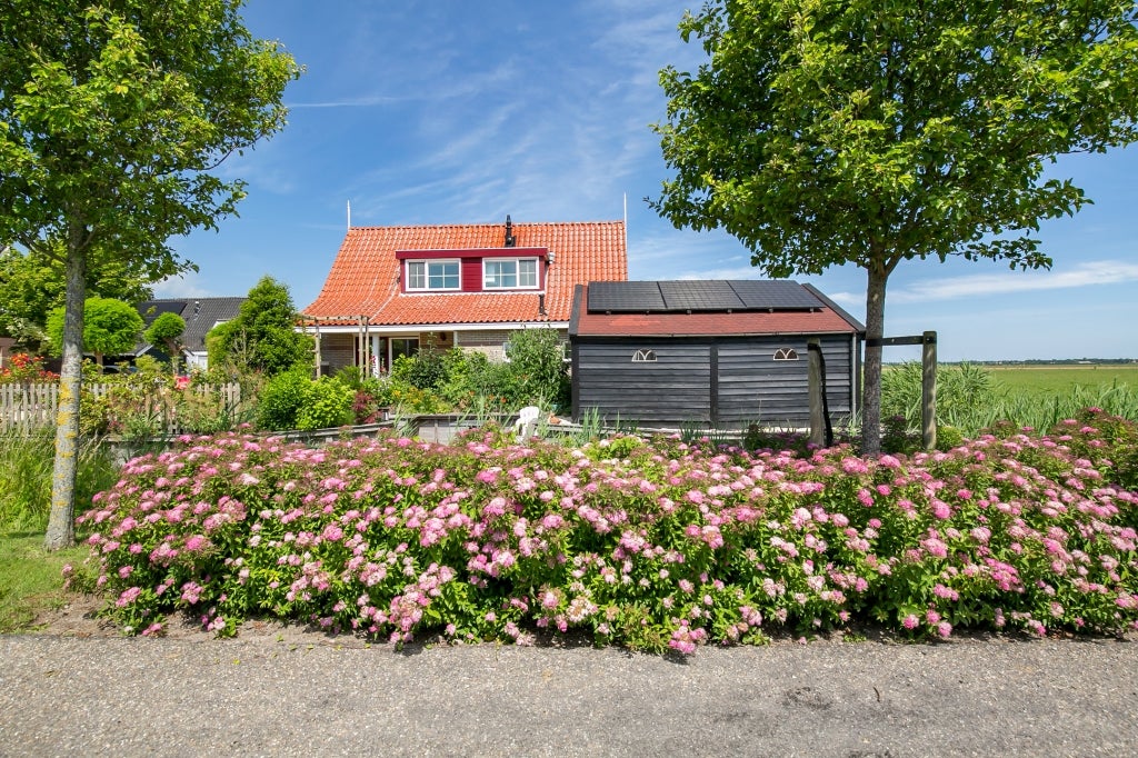 Huis Dorpsweg in Schellinkhout