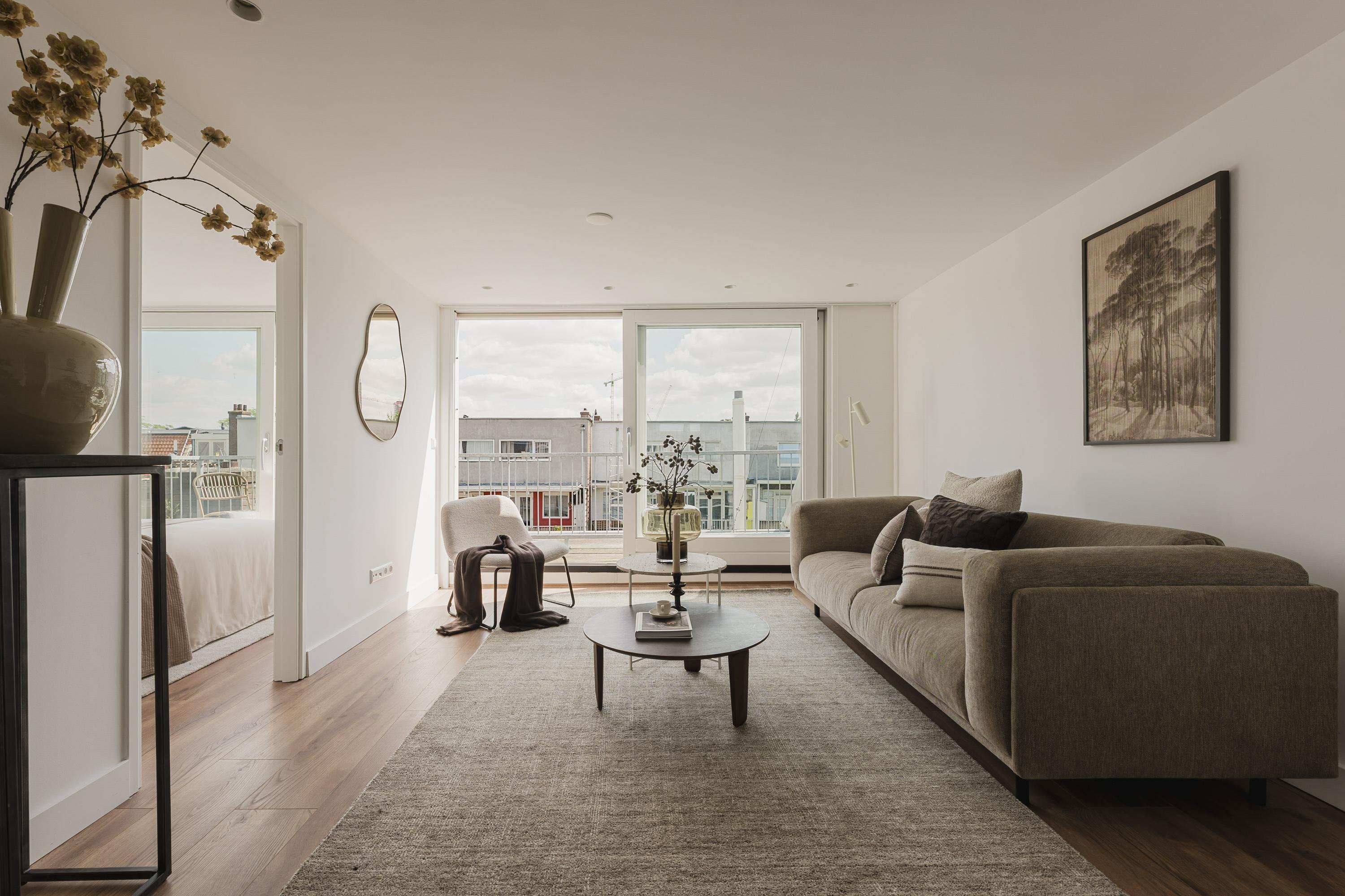 Appartement Rijnstraat 51 4 in Amsterdam