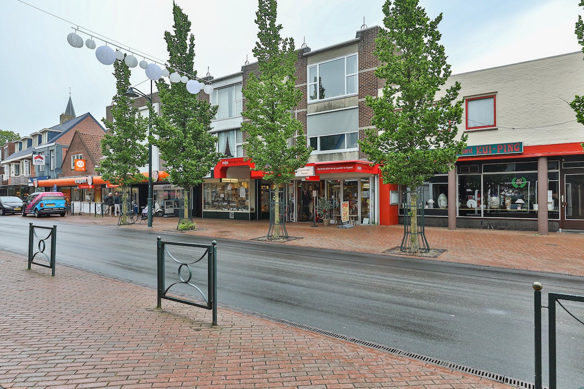 Appartement Rijksstraatweg in Haren Gn