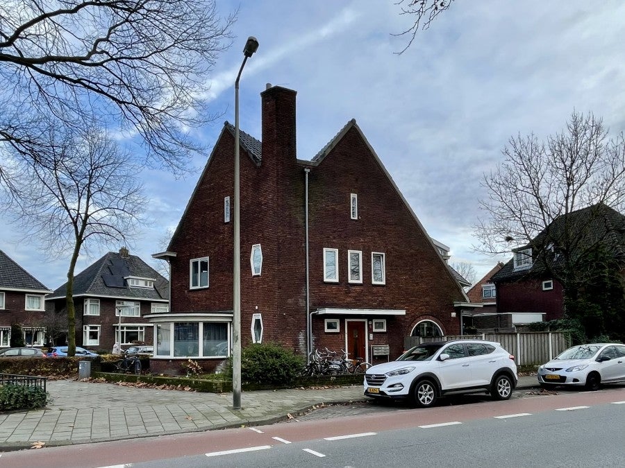Flat Hogelandsingel