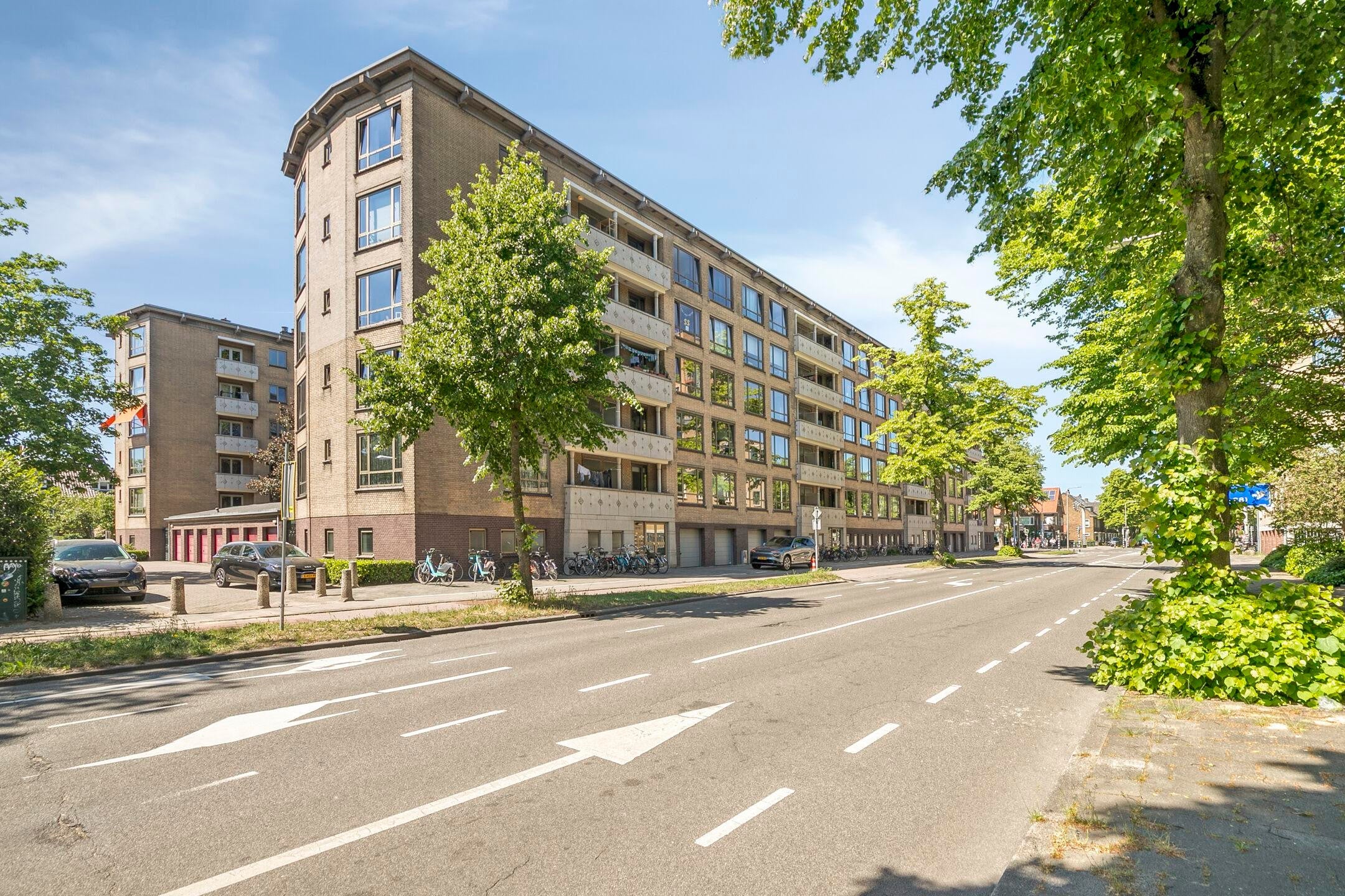 Te huur Appartement Adriaen van Ostadelaan in Utrecht