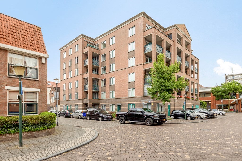 Appartement Baanstraat 25 in Schiedam