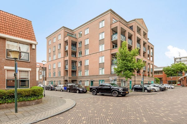 Baanstraat 25 in Schiedam