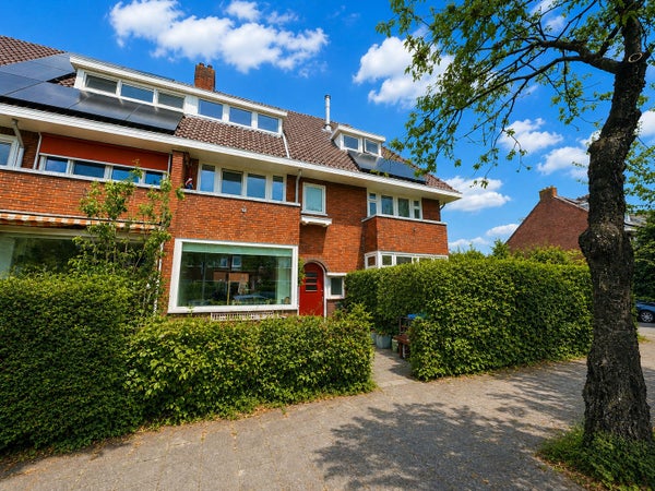 Beethovenlaan, Utrecht
