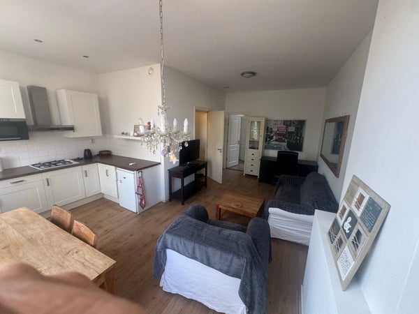 Flat Gaslaan in Den Haag