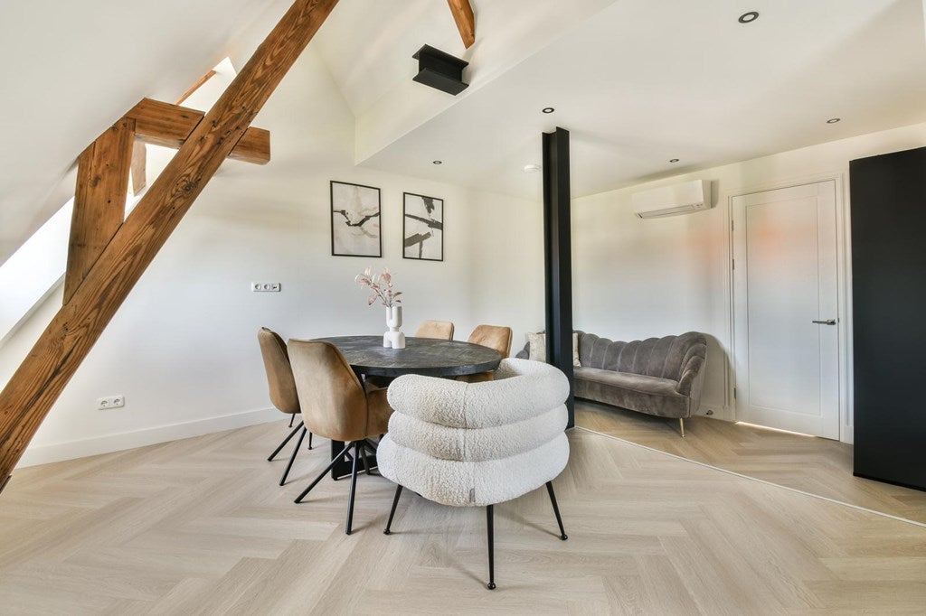 Appartement te huur: Herengracht 76A, Muiden