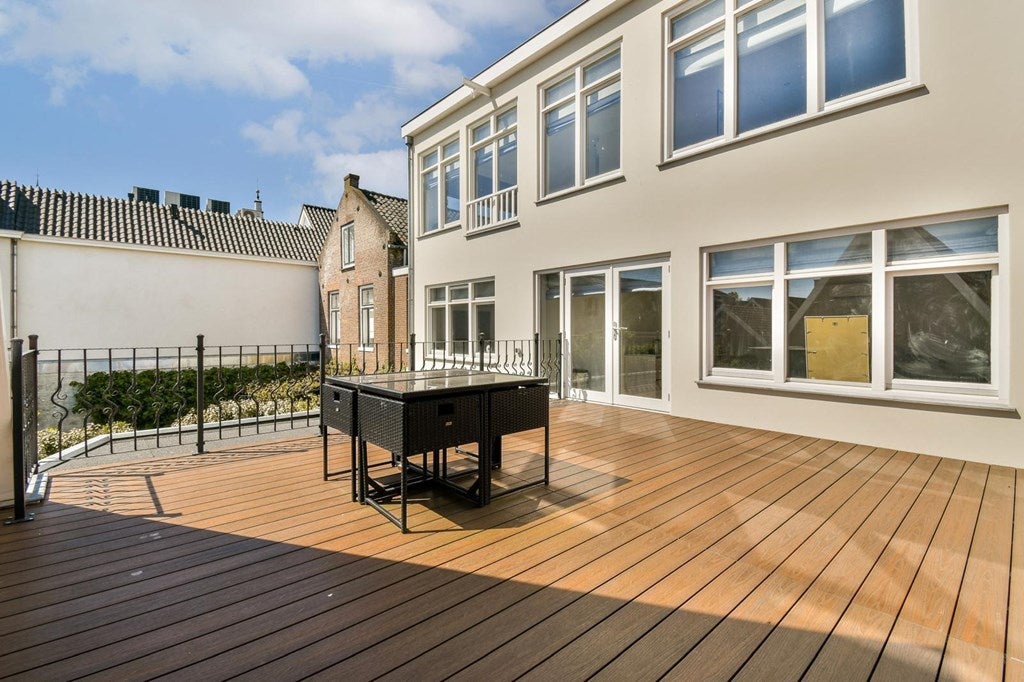 Appartement te huur: Herengracht 76A, Muiden