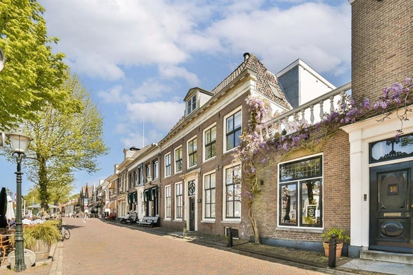 Appartement Herengracht 76 A in Muiden