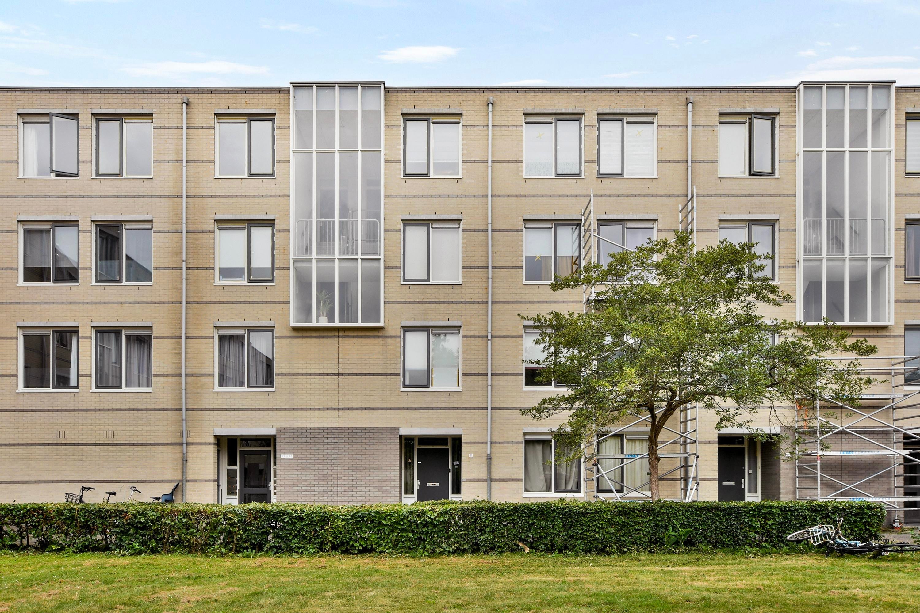 Appartement J.T.P. Bijhouwerhof 55 in Almere