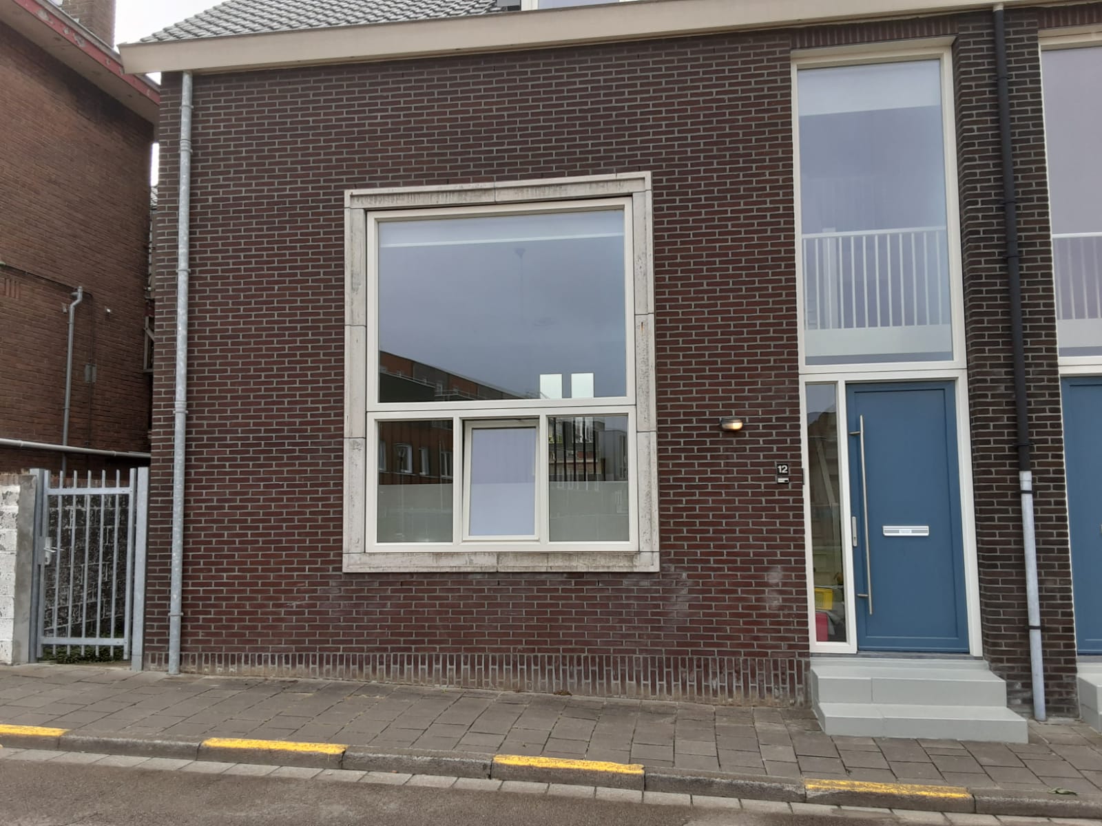 Huis Korte Kerkstraat in Terneuzen