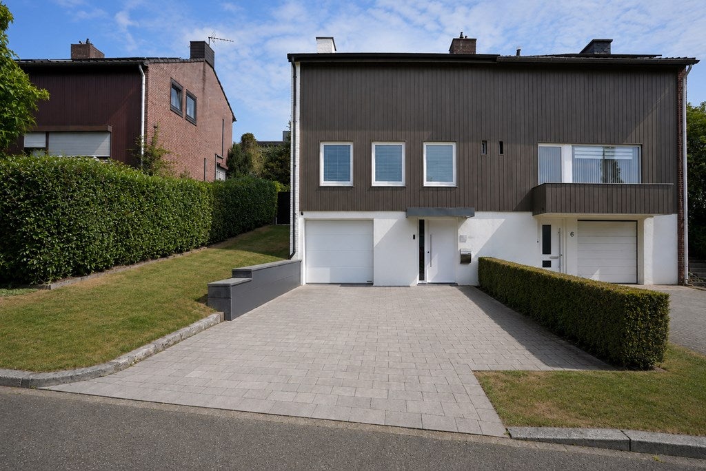 Huis Kersenweide 8 in Wittem
