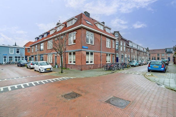 Appartement Arnoldstraat in Delft