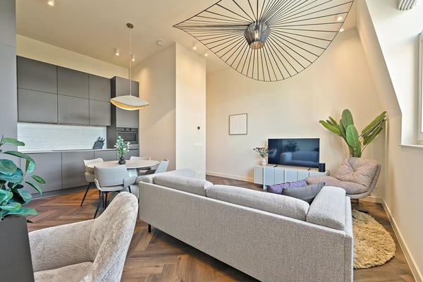 Appartement Eisenhowerlaan 158 F in Den Haag