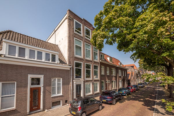 Etagenwohnung Hoogstraat 57 a in Weesp