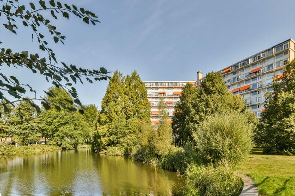 Appartement Baden Powellweg in Amsterdam