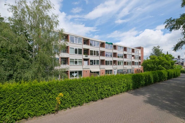Appartement Laan van Kortrijk 93 in Almelo