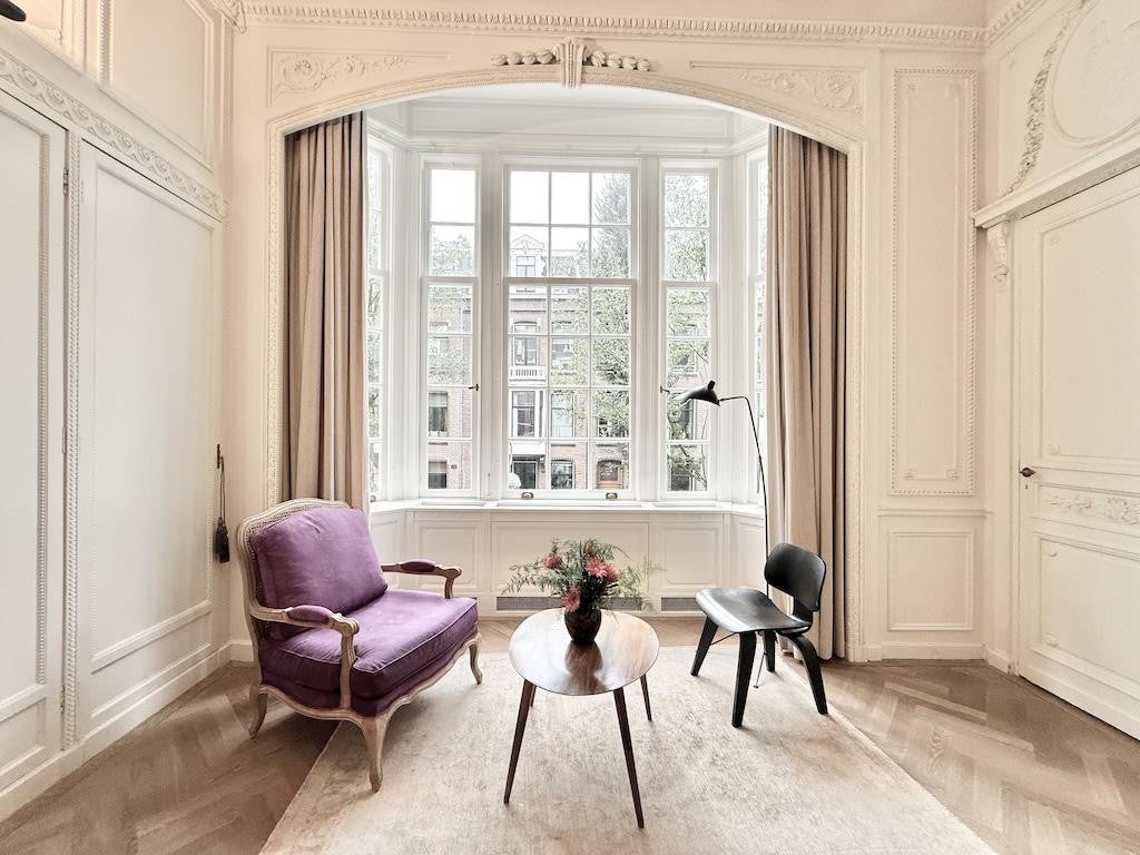 Woning te huur: Van Eeghenstraat, Amsterdam