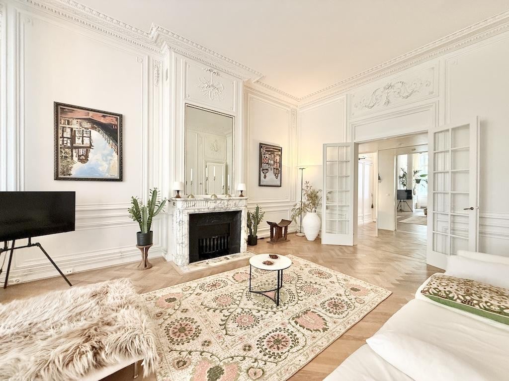 Woning te huur: Van Eeghenstraat, Amsterdam