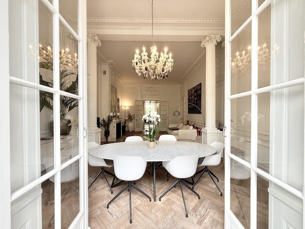 Woning te huur: Van Eeghenstraat, Amsterdam