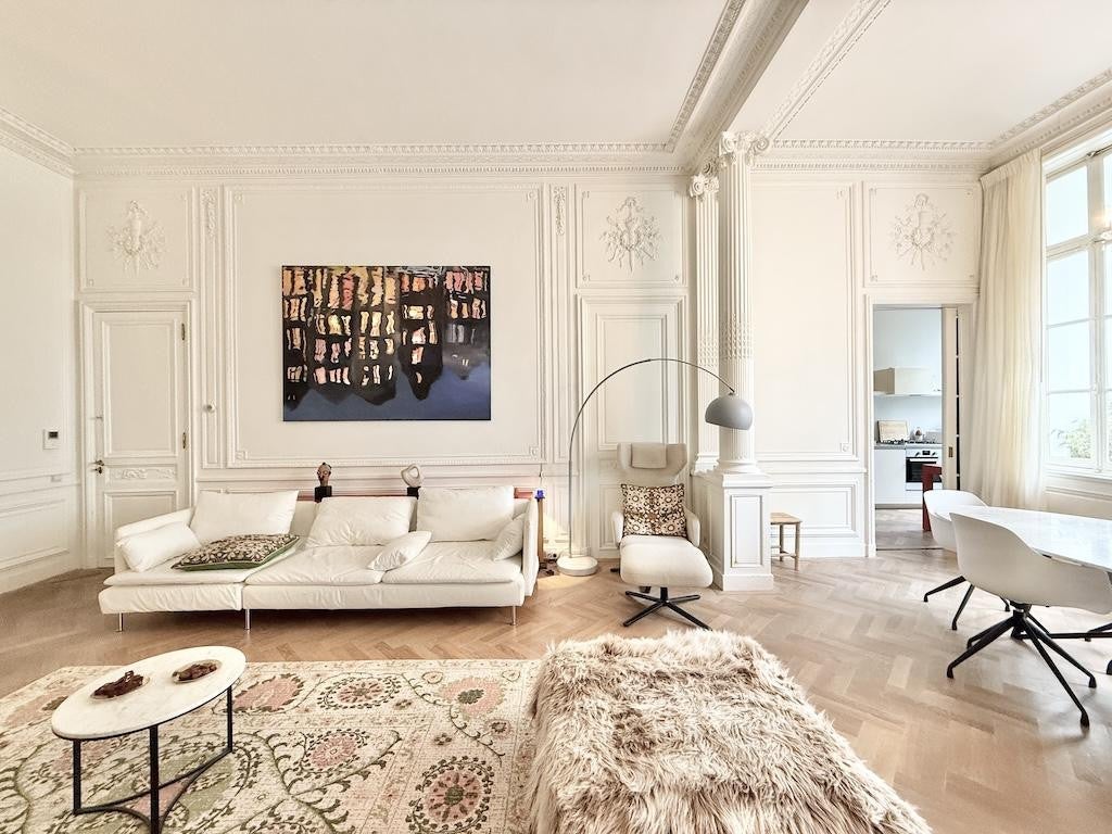 Woning te huur: Van Eeghenstraat, Amsterdam