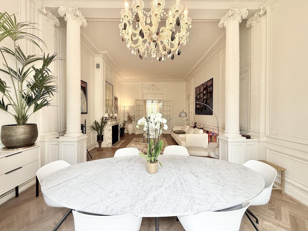 Woning te huur: Van Eeghenstraat, Amsterdam