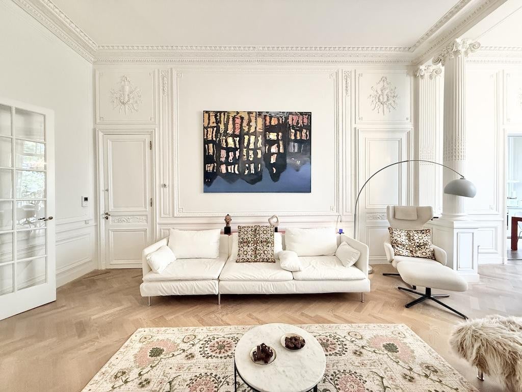 Woning te huur: Van Eeghenstraat, Amsterdam