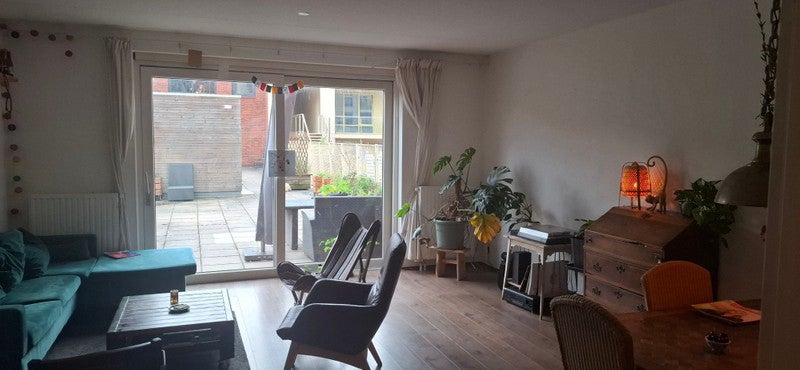 Appartement Amerikalaan in Utrecht