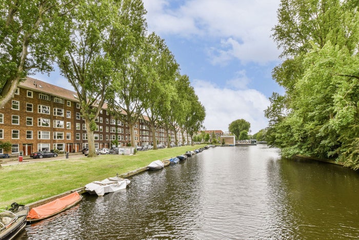 Te huur: Appartement Postjeskade in Amsterdam