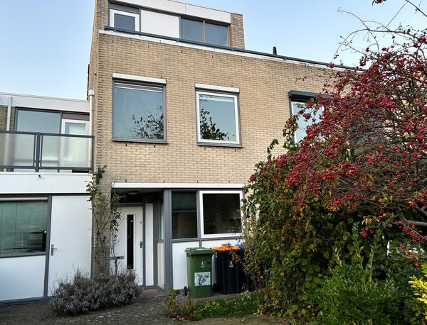 Huis Buitenweg in Maarssen