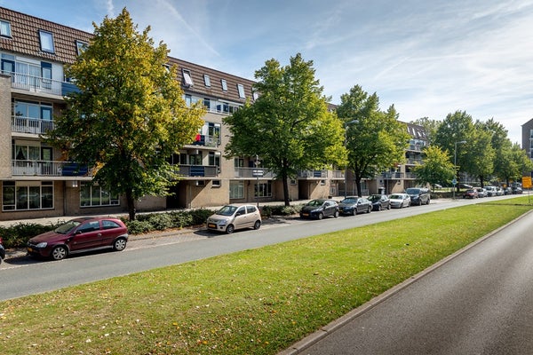 Appartement Verlengde Nieuwstraat in Rotterdam