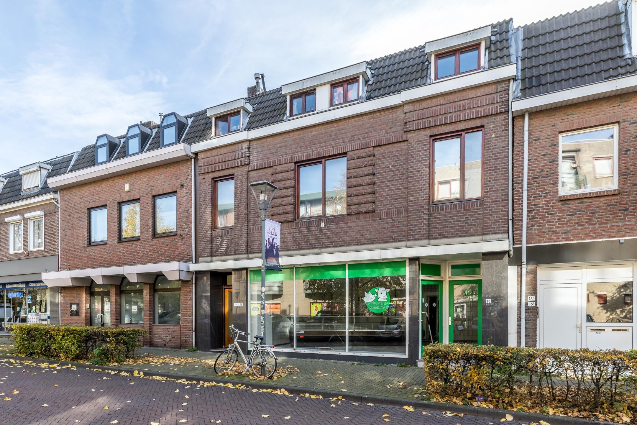 Piusstraat 18 G