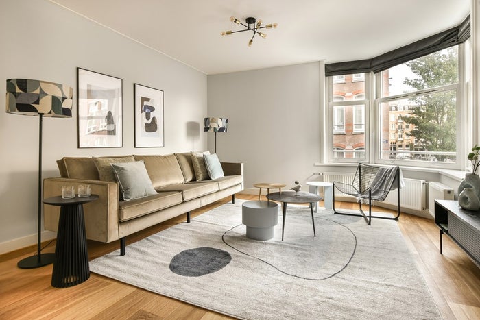 Te huur: Appartement Henrick de Keijserstraat 20 1 in Amsterdam