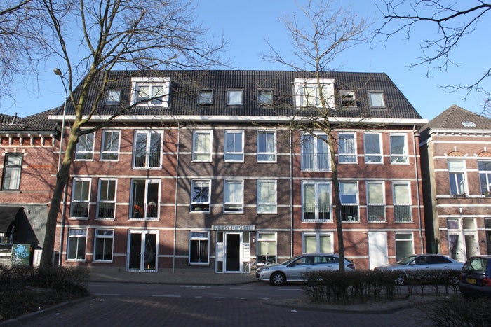 Te huur: Appartement Nassaustraat in Breda