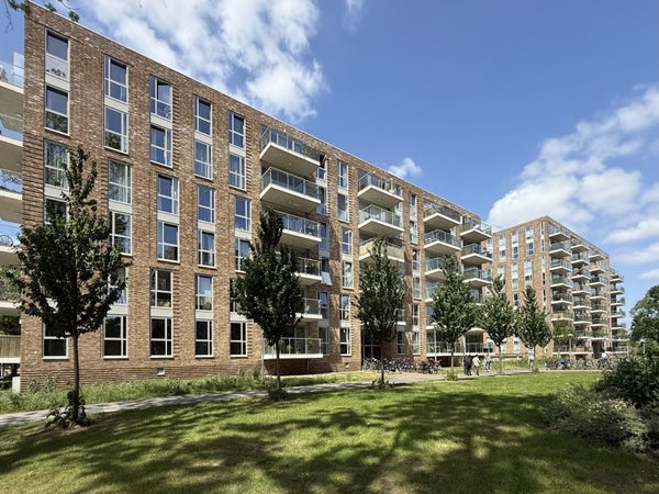 Flat Winklerlaan in Utrecht