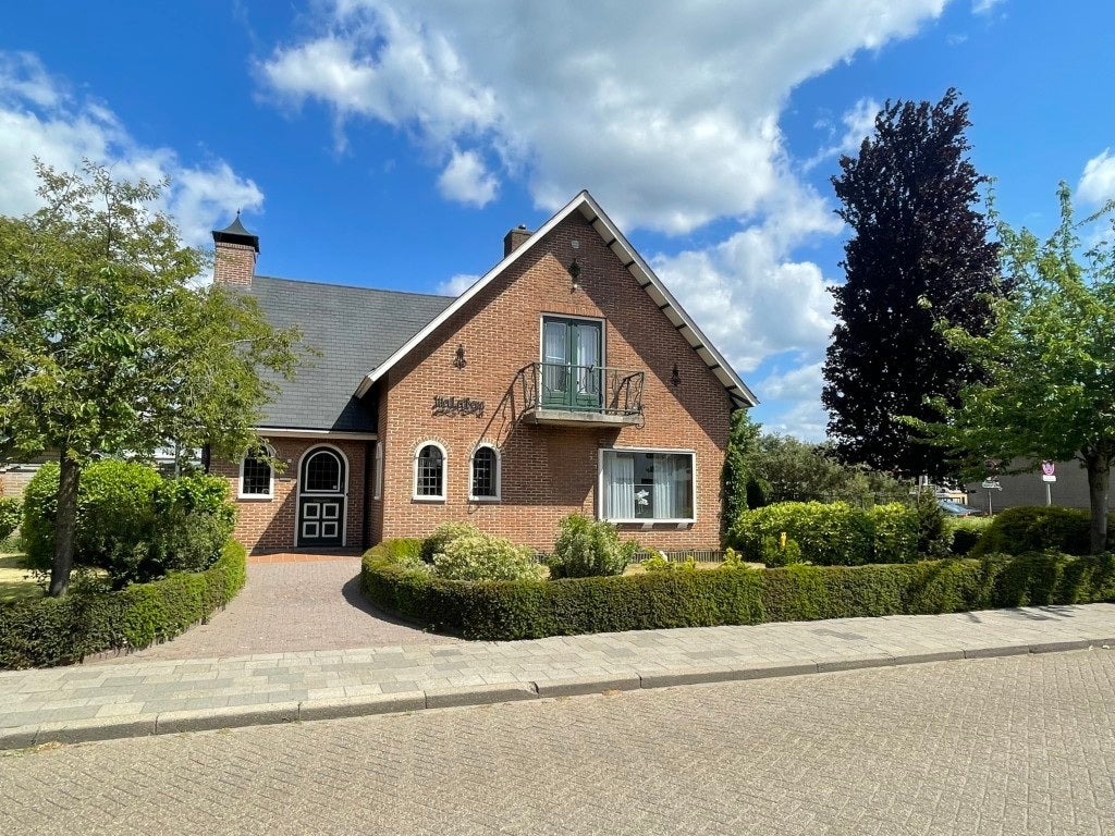 Huis Molenstraat 7 in Ossendrecht