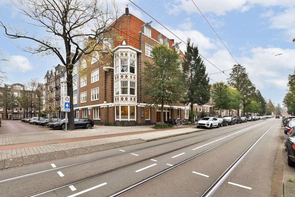 De Lairessestraat 172 F