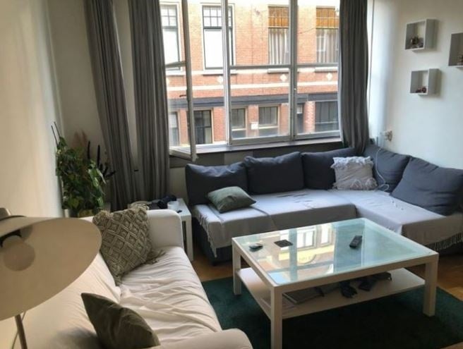 Te huur: Appartement Waterloostraat in Rotterdam