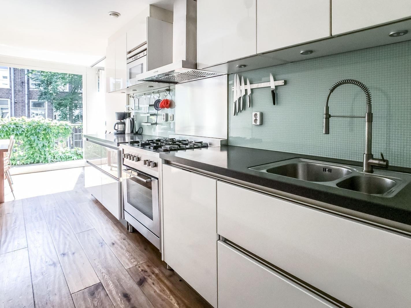 Te huur Appartement Wijttenbachstraat 24 A in Amsterdam