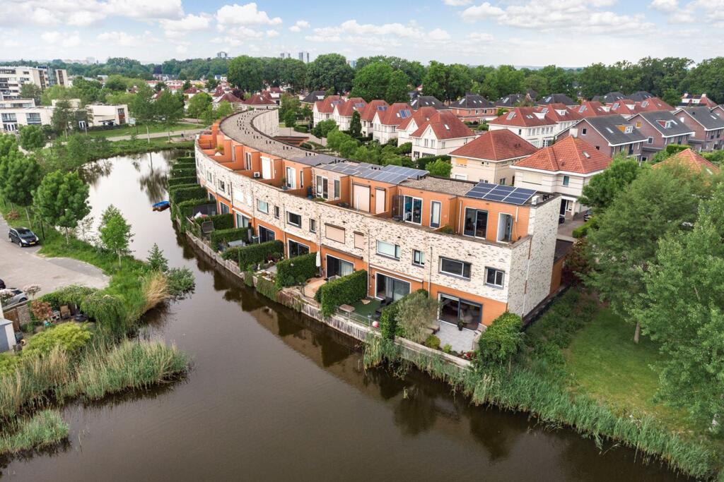 Huis Het Verlaat 282 in Apeldoorn