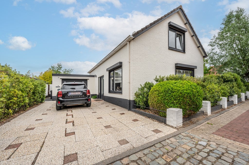 Huis Noordstraat 18 in Retranchement