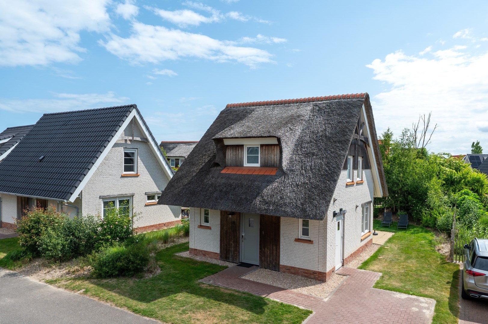 Huis Zeedijk 24 in Nieuwvliet