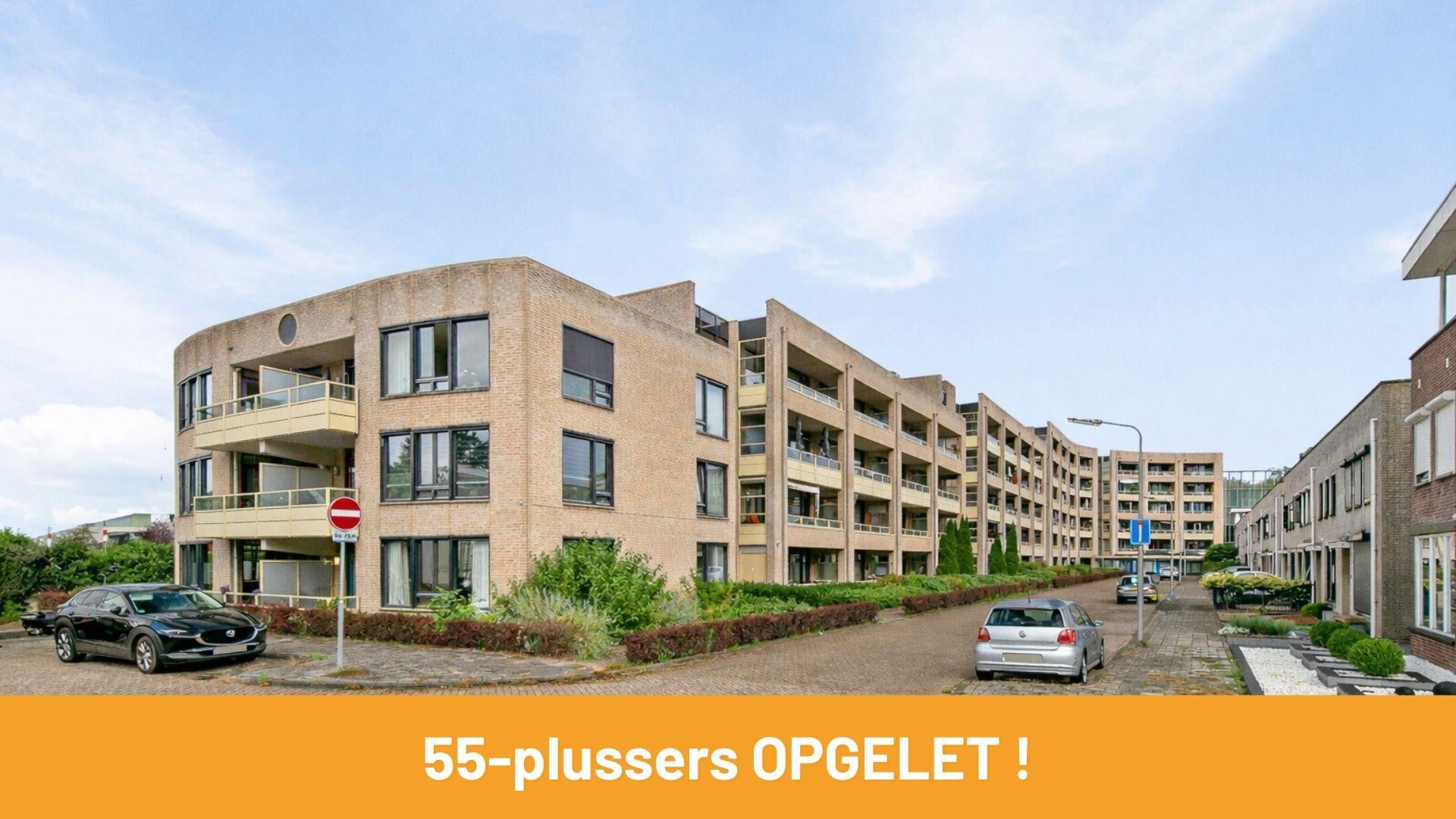 Appartement Van Leeuwenhoeklaan 280 in Roosendaal