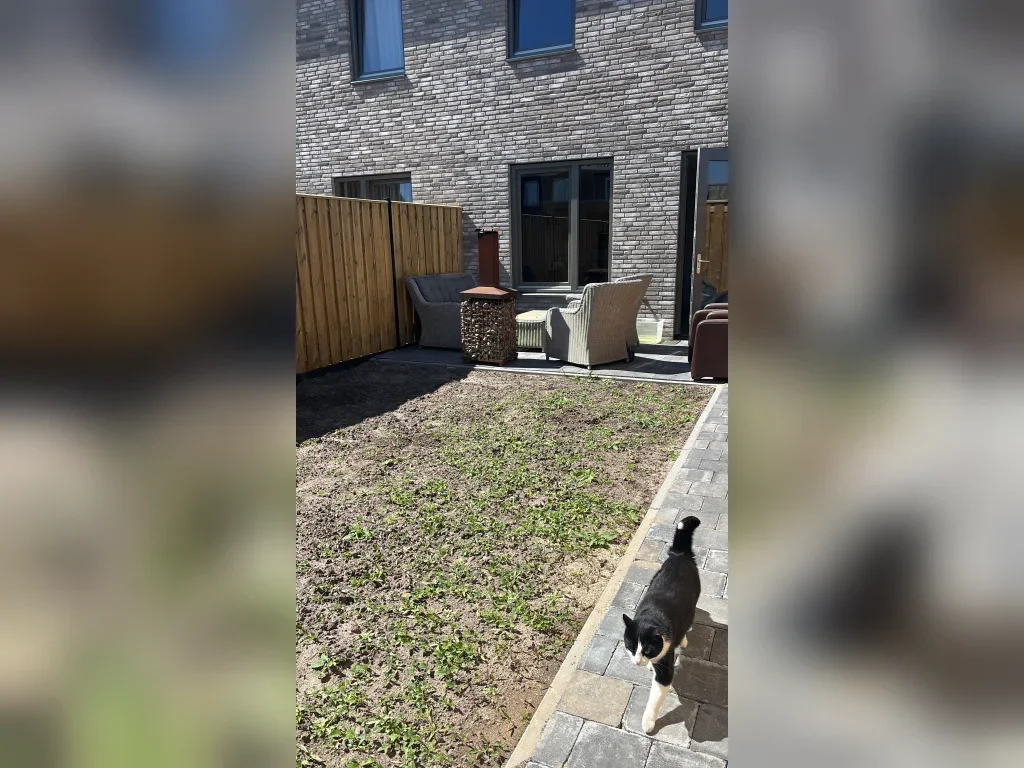 Woonhuis aan de Rozet in Ottersum