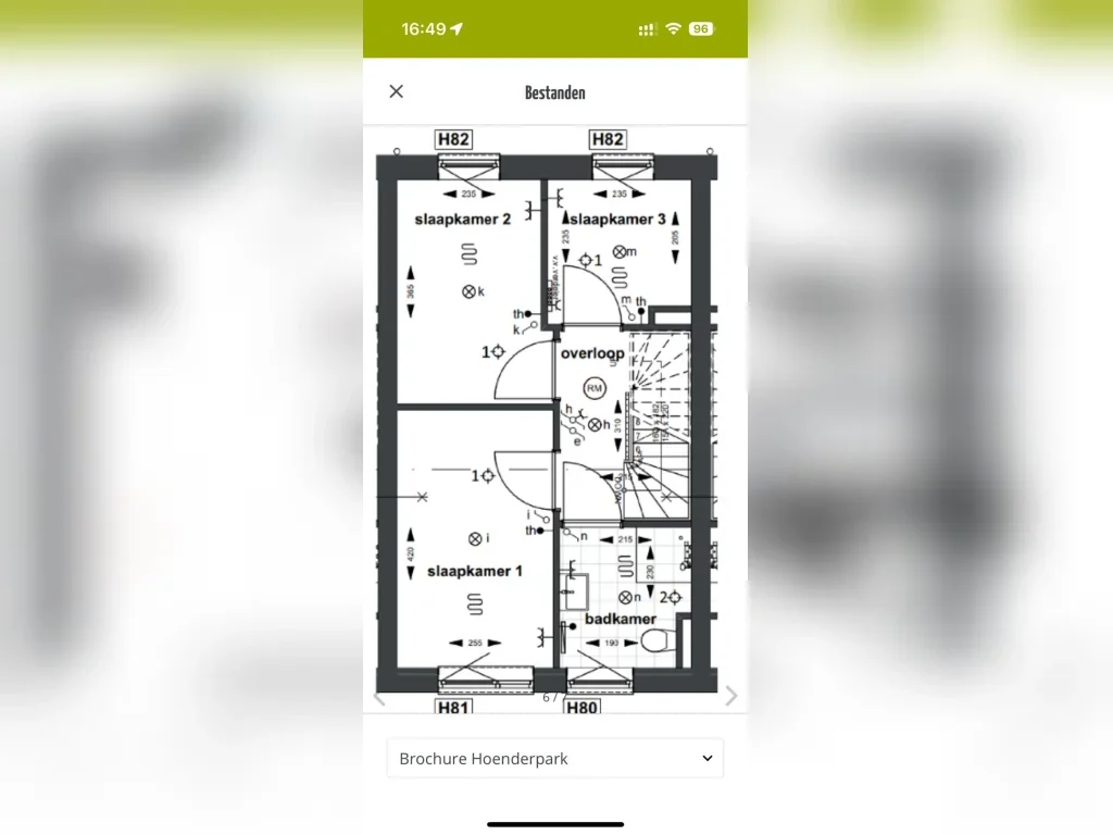 Woonhuis aan de Rozet in Ottersum