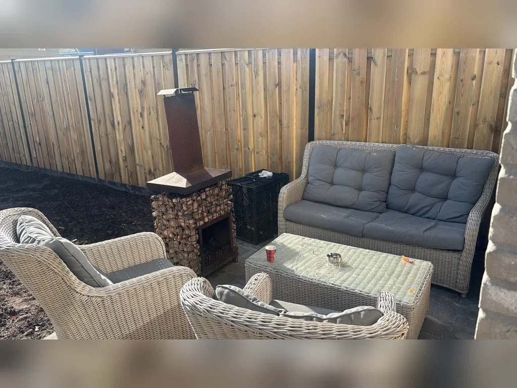 Woonhuis aan de Rozet in Ottersum