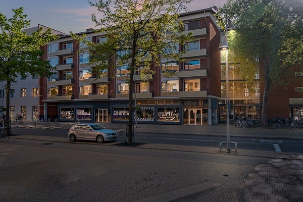 Appartement Stationsstraat 107 in Apeldoorn
